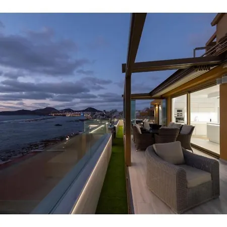 Sun And Sports Lux Relax Daire Las Palmas de Gran Canaria
